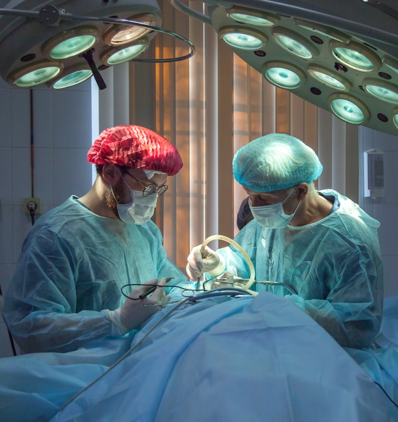 Surgical procedure